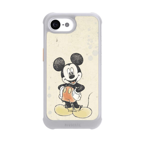 Apple iPhone 17e NIVOmax Micky Watercolor