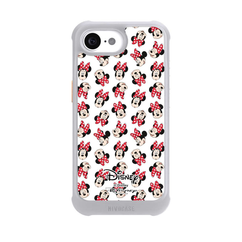 iPhone 17e NIVOmax Minnie Mouse Pattern