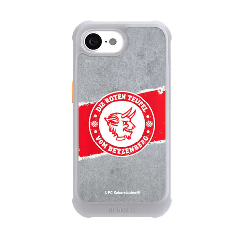 Apple iPhone 17e NIVOmax 1.FCK die Roten Teufel