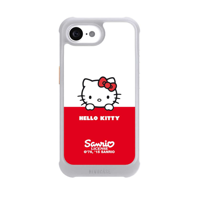 iPhone 17e NIVOmax Hello Kitty - Niedlich