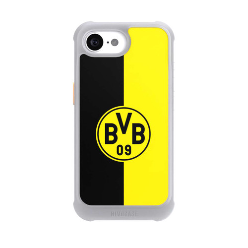 Apple iPhone 17e NIVOmax BVB Noir / Jaune