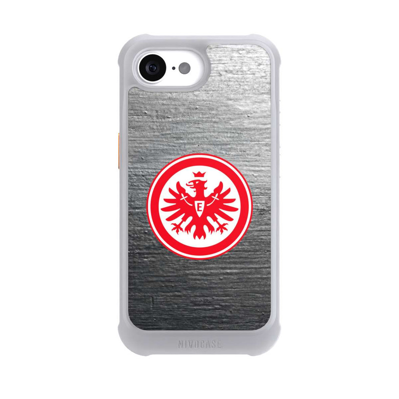 iPhone 17e NIVOmax Eintracht Logo Scratched