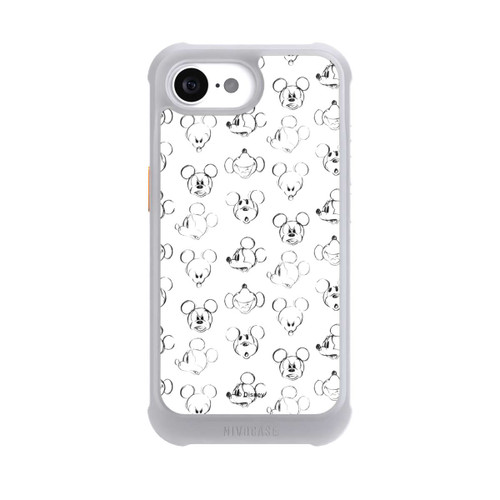 Apple iPhone 17e NIVOmax Mickey Motif Vintage