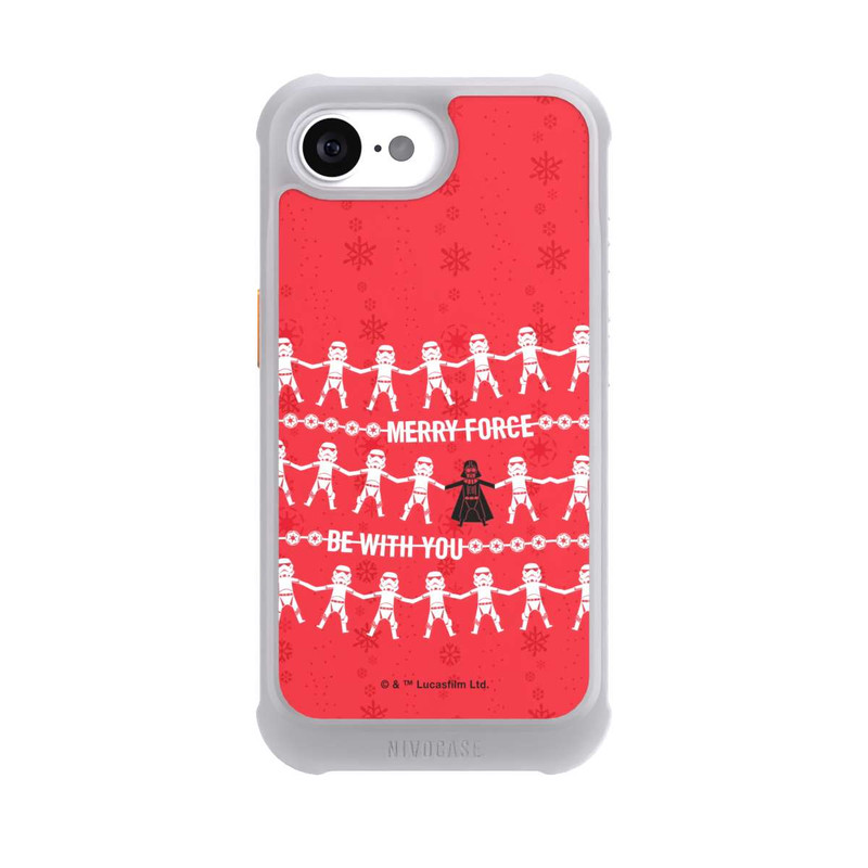 iPhone 17e NIVOmax Merry Force Be with You - Star Wars