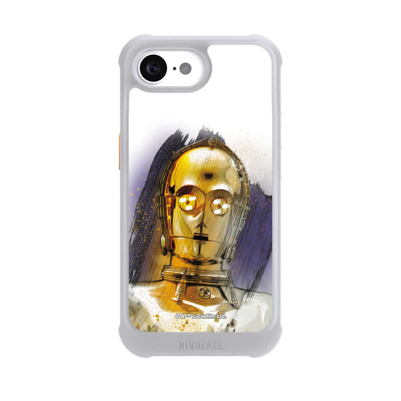 iPhone 17e NIVOmax C3PO - Star Wars 8