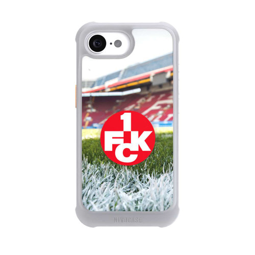 Apple iPhone 17e NIVOmax Stadionrasen FCK