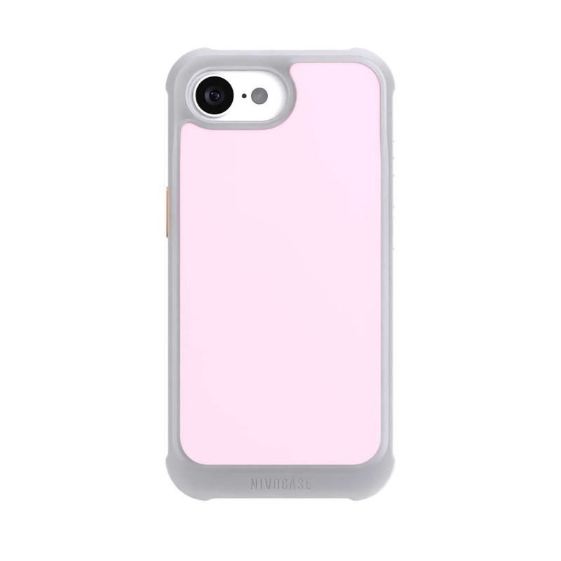 iPhone 17e NIVOmax Rose