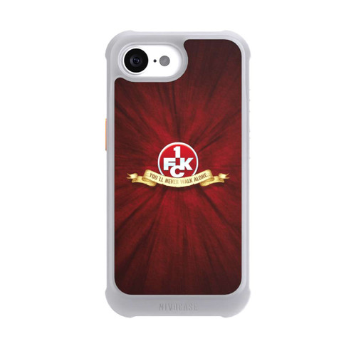 Apple iPhone 17e NIVOmax 1. FCK - You Will Never Walk Alone