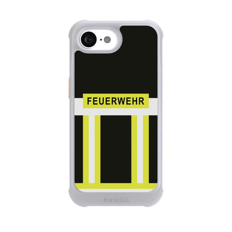 iPhone 17e NIVOmax Fire Department