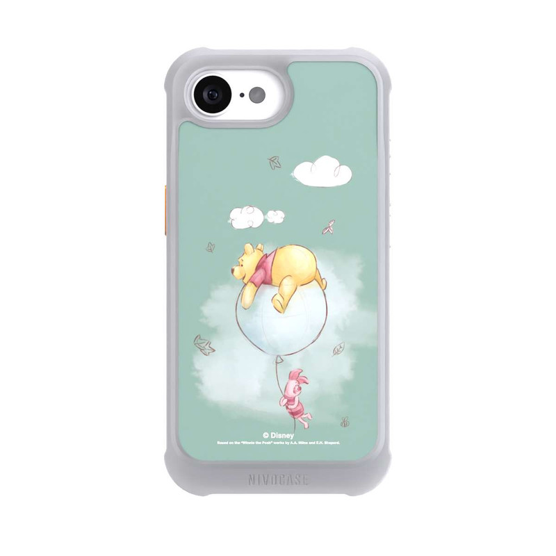 iPhone 17e NIVOmax Un ballon à l'abri des regards