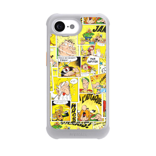 Apple iPhone 17e NIVOmax Comic Strip