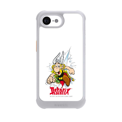 Apple iPhone 17e NIVOmax Astérix Logo