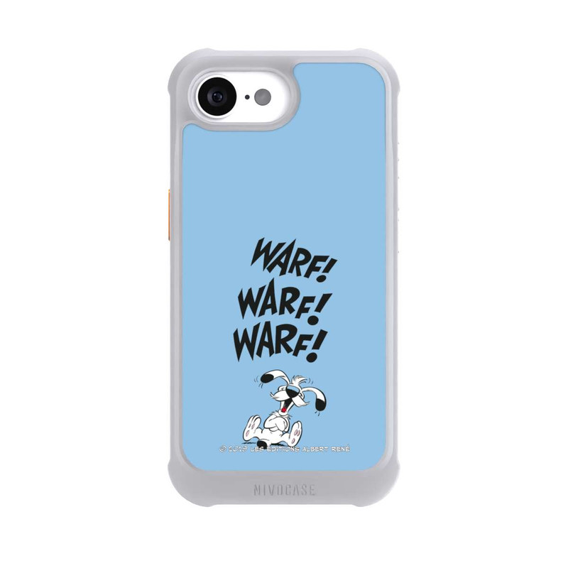 iPhone 17e NIVOmax Warf Warf Idéfix