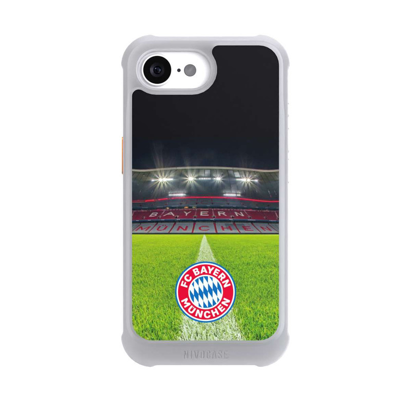 iPhone 17e NIVOmax Stadionrasen FC Bayern München