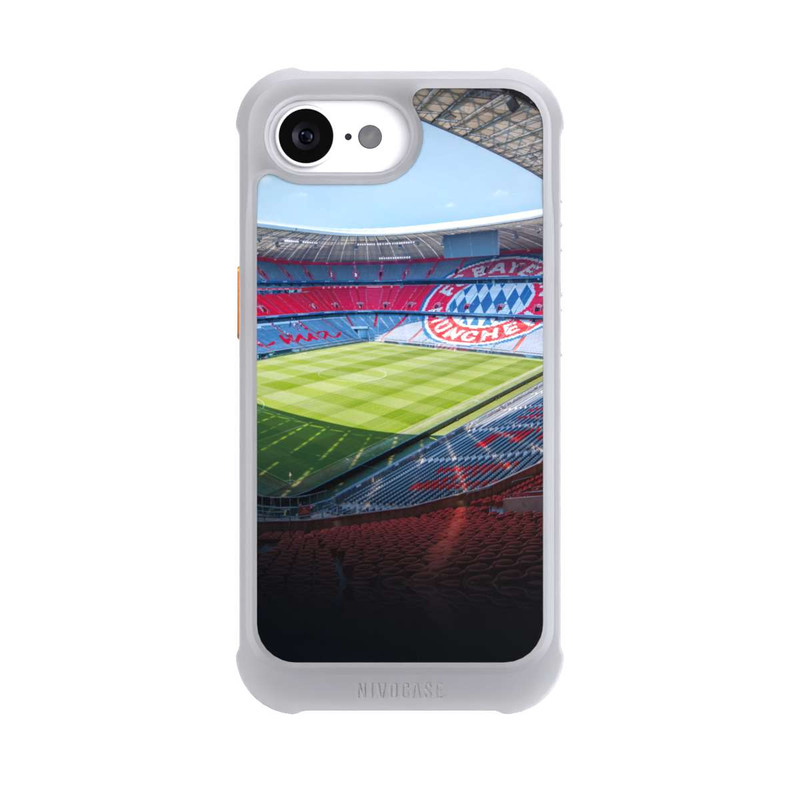 iPhone 17e NIVOmax Stadion FC Bayern - Color
