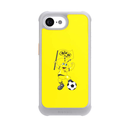 Apple iPhone 17e NIVOmax Emma avec Drapeau - BVB