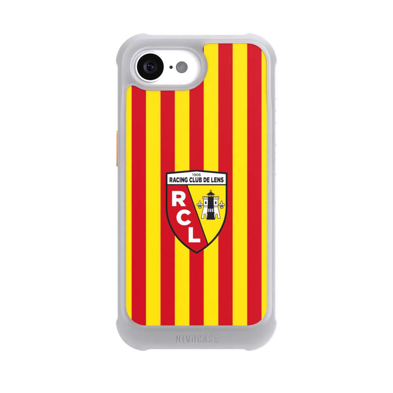 iPhone 17e NIVOmax RC Lens Logo - Streifen