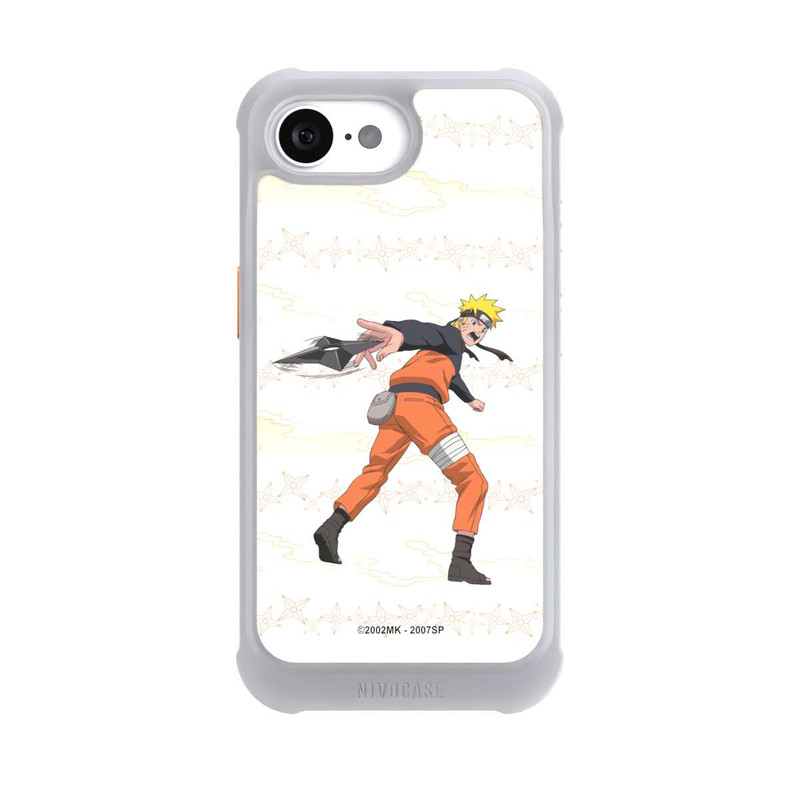 iPhone 17e NIVOmax Naruto Ninja-Shuriken