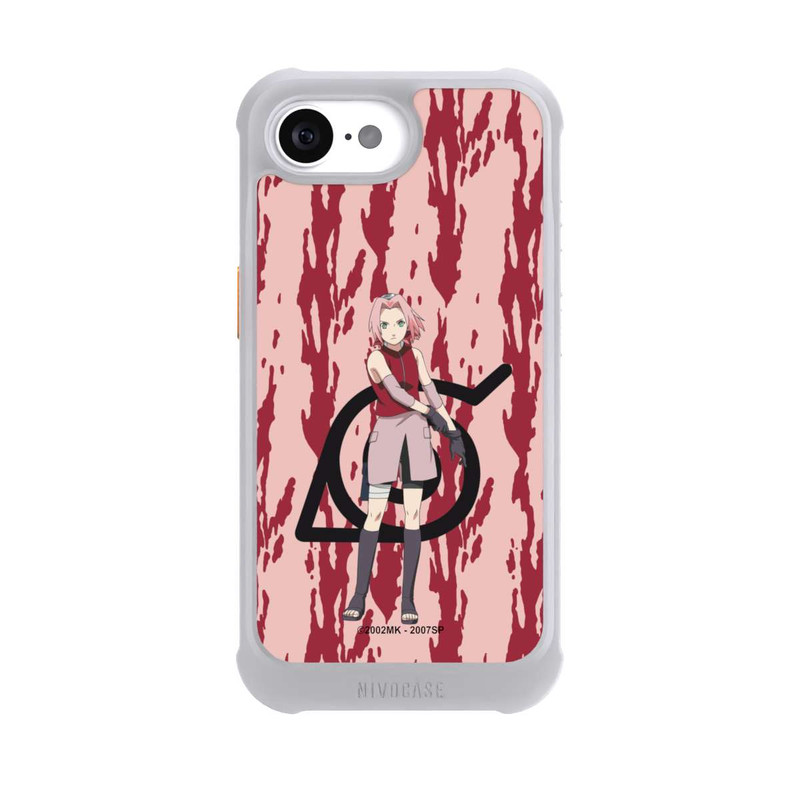 iPhone 17e NIVOmax Sakura Konoha