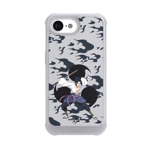 Apple iPhone 17e NIVOmax Sasuke Sharingan Kampf
