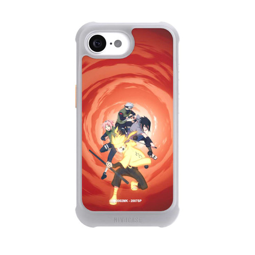 Apple iPhone 17e NIVOmax Naruto Team 7