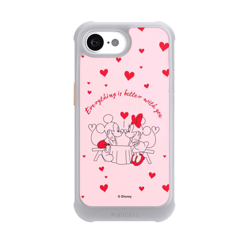 iPhone 17e NIVOmax Better with You