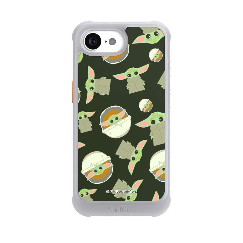 iPhone 17e NIVOmax The Child Pattern