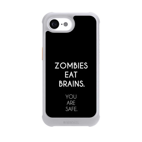 Apple iPhone 17e NIVOmax Zombies eat brains