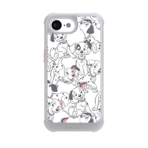 Apple iPhone 17e NIVOmax Dalmatians Pattern