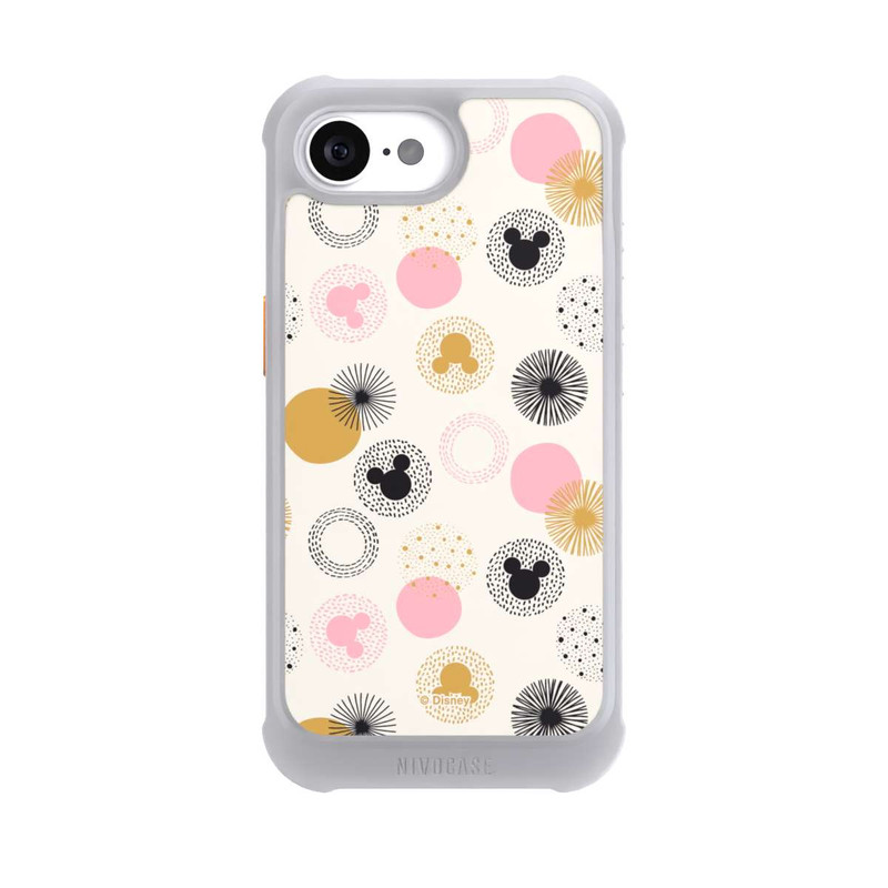 iPhone 17e NIVOmax Mickey Dots Coloured