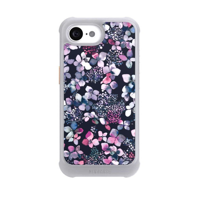 iPhone 17e NIVOmax Hydrangea Dark Astronomica