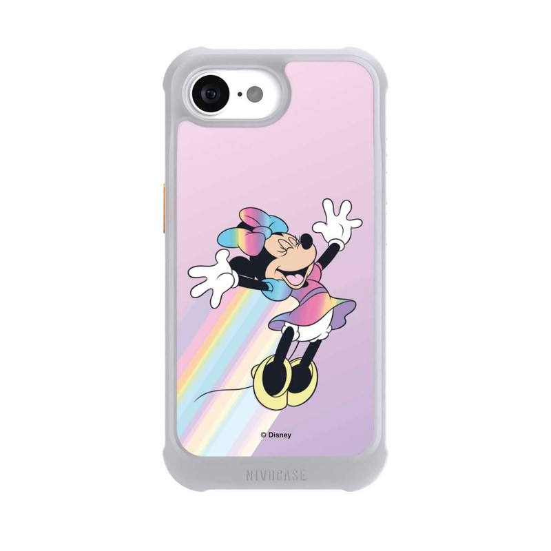 iPhone 17e NIVOmax Minnie Rainbow