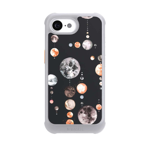 Apple iPhone 17e NIVOmax Astronomy Space Moons