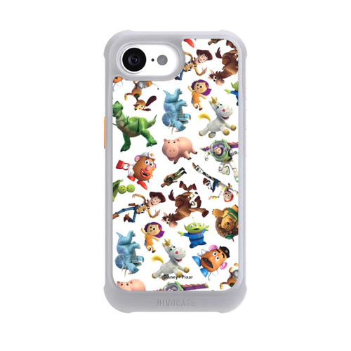 Apple iPhone 17e NIVOmax Toy Story Pattern 