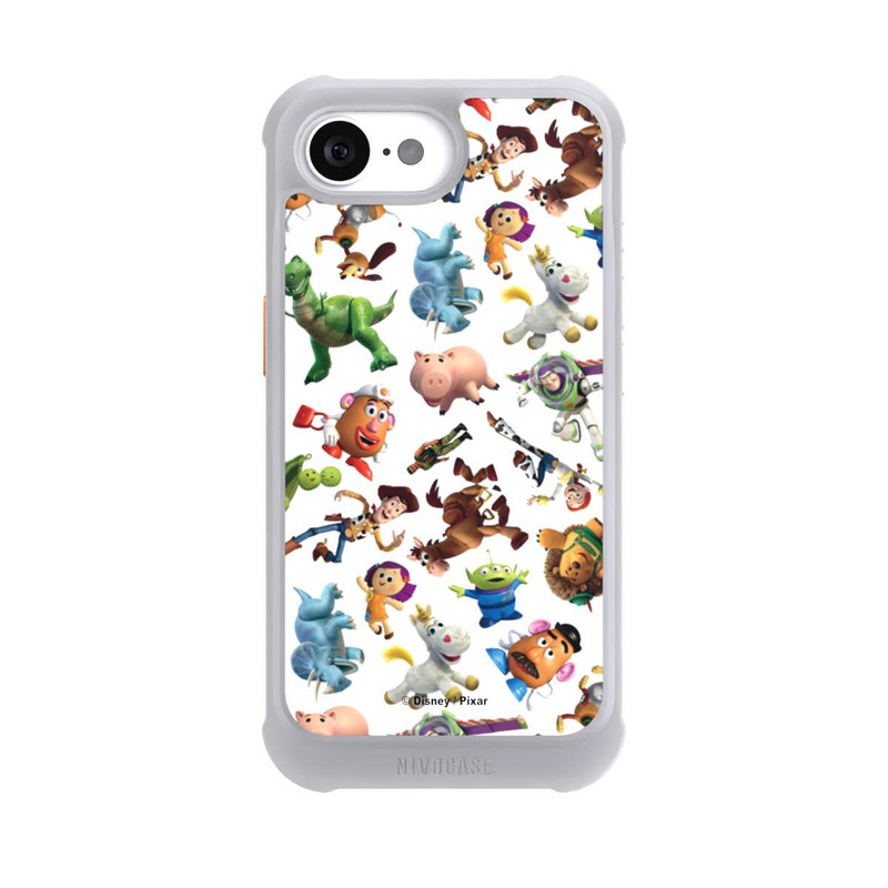 iPhone 17e NIVOmax Toy Story-Muster 