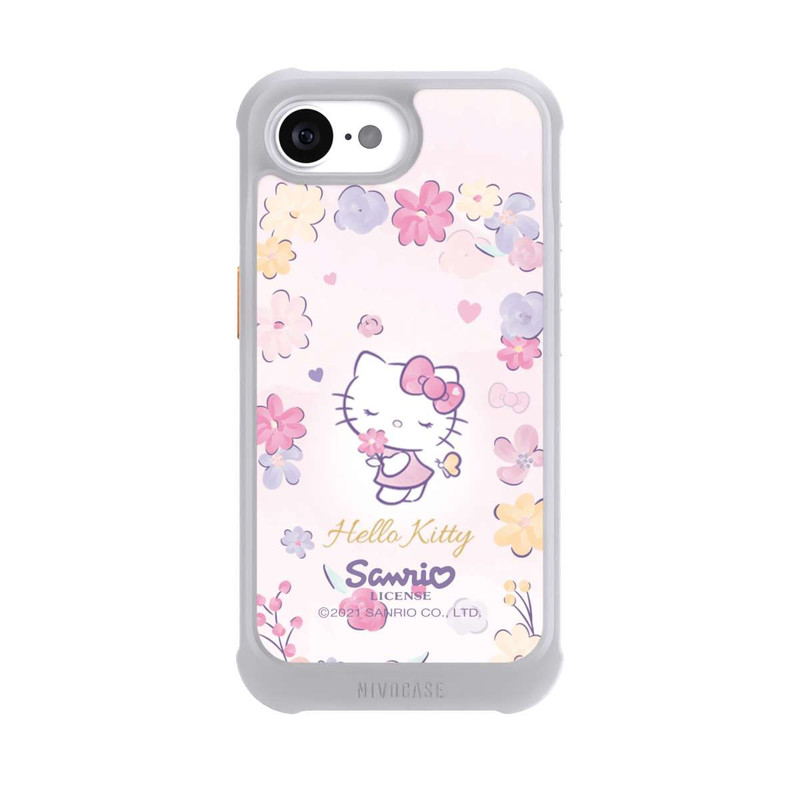 iPhone 17e NIVOmax Hallo Kitty Blume