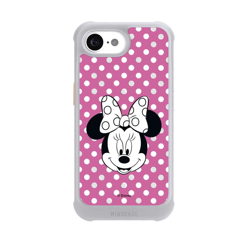 iPhone 17e NIVOmax Minnie Polka Dots