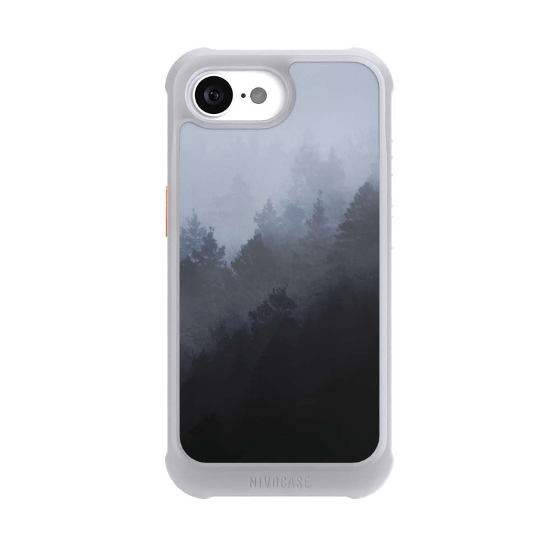 iPhone 17e NIVOmax Neblige Morgenstunden