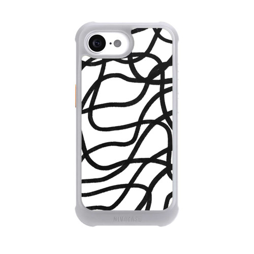 Apple iPhone 17e NIVOmax Schwarze Linien