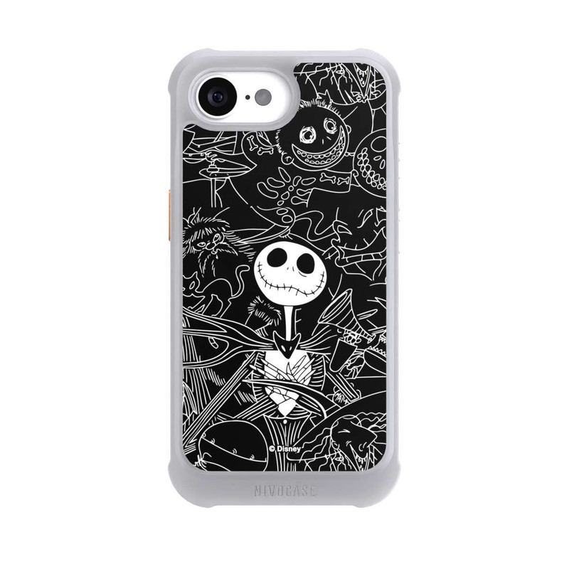 iPhone 17e NIVOmax Jack Scratch Tim Burtons Nightmare before Christmas