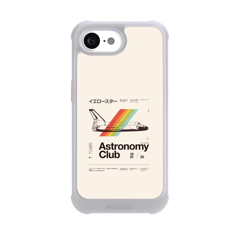 iPhone 17e NIVOmax Astro Club