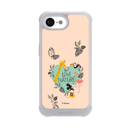 Apple iPhone 17e NIVOmax Love Nature Mickey