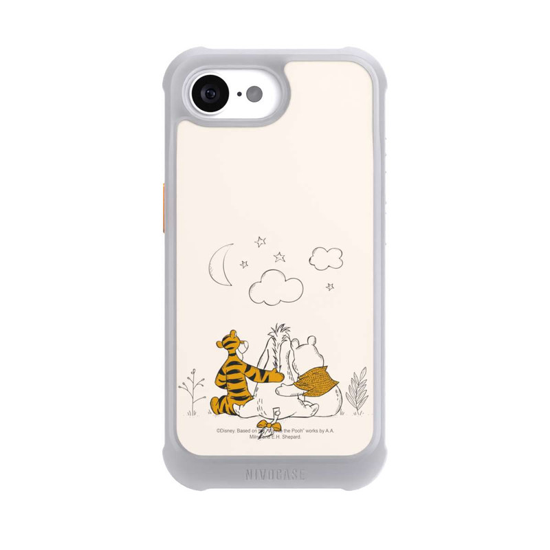 iPhone 17e NIVOmax Beste Freunde in der Natur