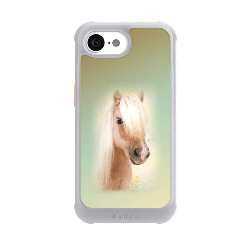 iPhone 17e NIVOmax Haflinger Portait