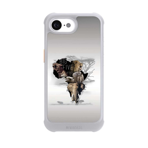 Apple iPhone 17e NIVOmax Big Five Africa Animals