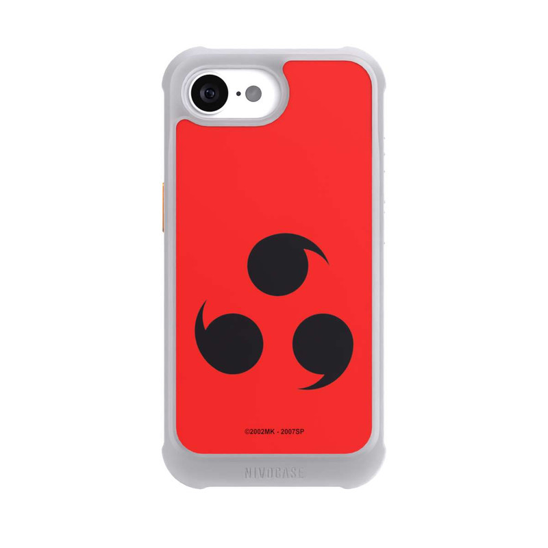 iPhone 17e NIVOmax Sharingan