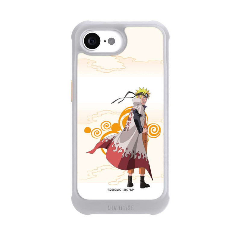 iPhone 17e NIVOmax Naruto Hokage