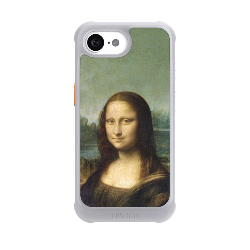 iPhone 17e NIVOmax Mona Lisa von Leonardo da Vinci