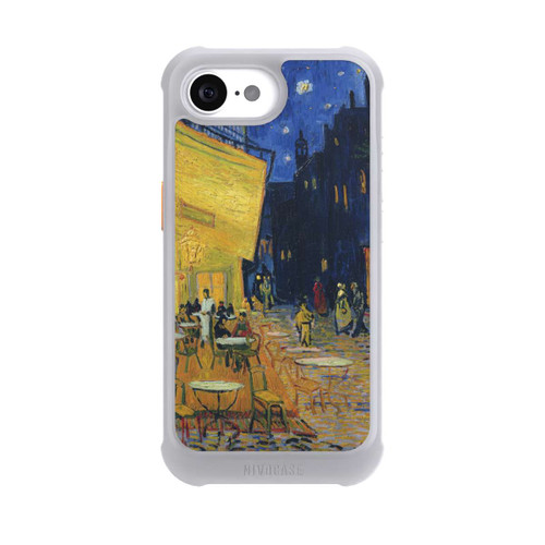 Apple iPhone 17e NIVOmax Cafe Terrace Place du Forum von Vincent Van Gogh