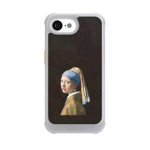 Apple iPhone 17e NIVOmax Das Mädchen mit dem Perlenohrring von Johannes Vermeer